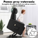 Fotel podnoszony elektryczny rozkładany telewizyjny wypoczynkowy