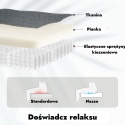 Fotel podnoszony masujący elektryczny rozkładany geriatryczny telewizyjny wypoczynkowy