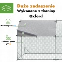Kurnik zagroda wybieg klatka dla kur kaczek małych zwierząt