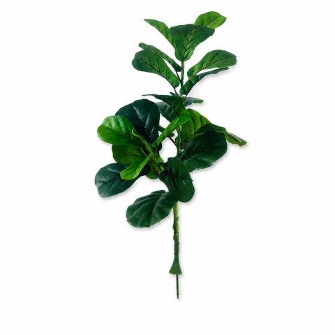 Sztuczne dzewko Figowiec 78cm Kwiatek Doniczkowy